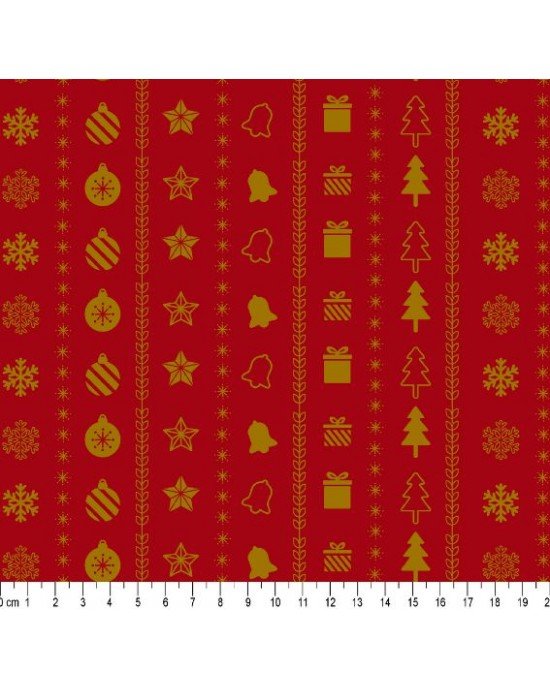 Natal Gold 2023 cor - 08 (Vermelho) Natal Gold 2023 cor - 08 (Vermelho)
